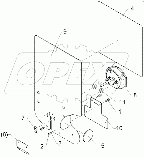  57010133 Lighting unit