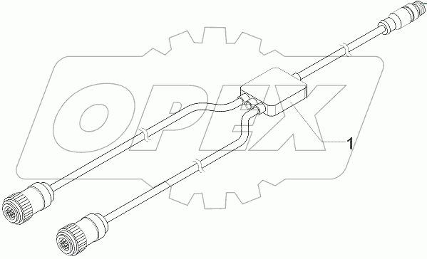  57310199 Connection cable