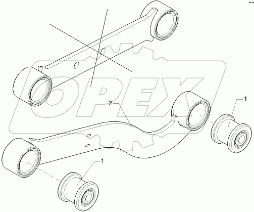  58310006 Parallelogram