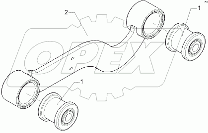  58310015 Parallelogram