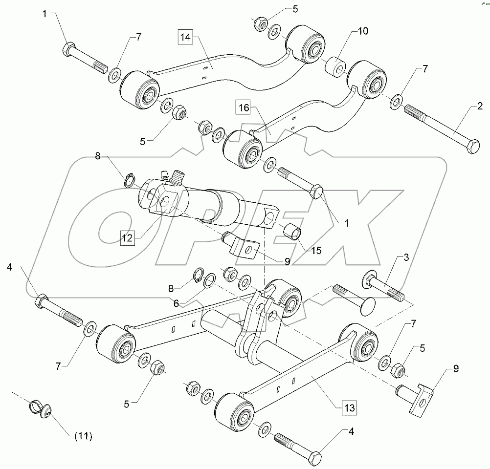  68310002 Parallelogram