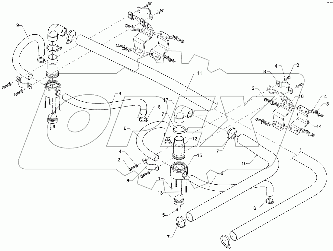  68310054 Distributor