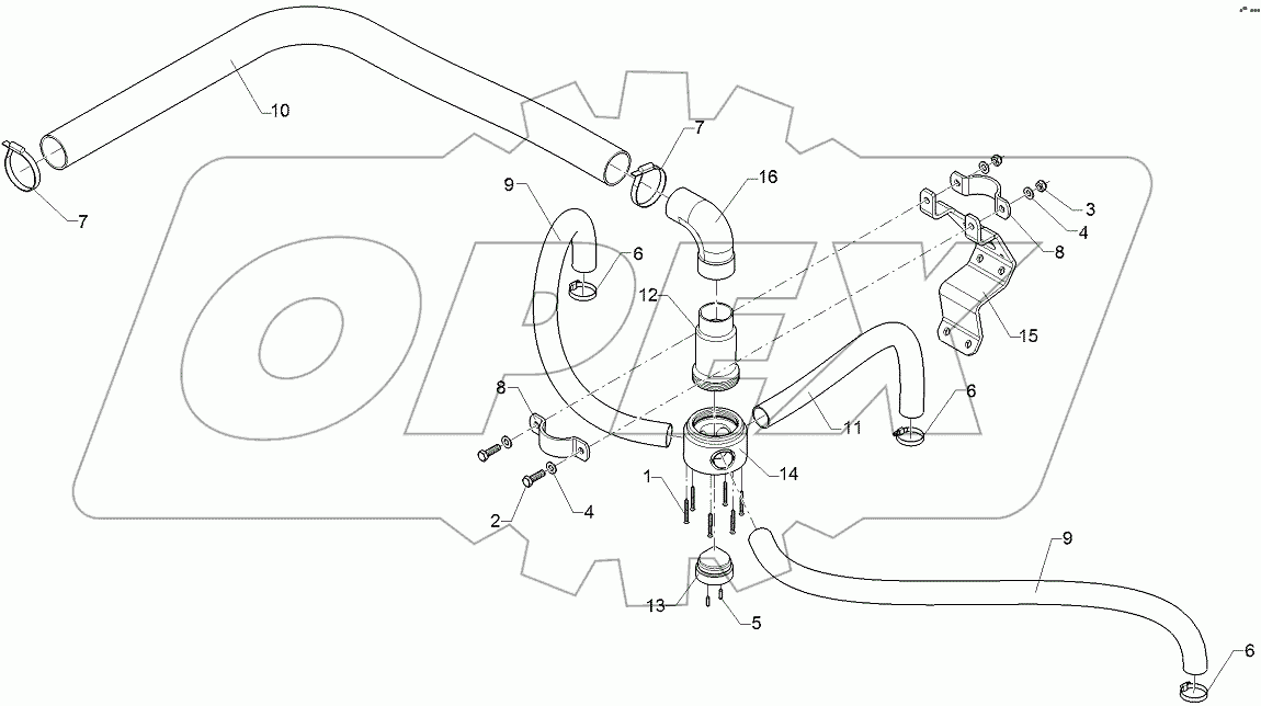  68310057 Distributor