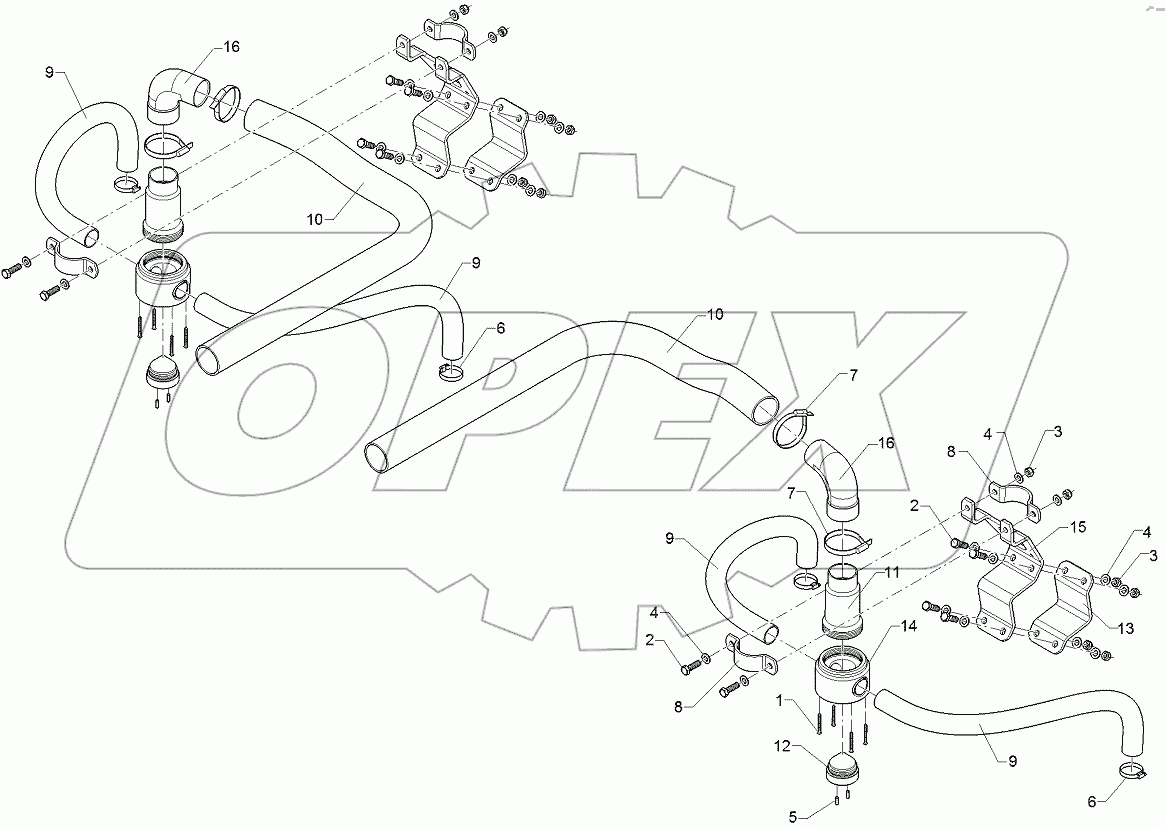  68310064 Distributor