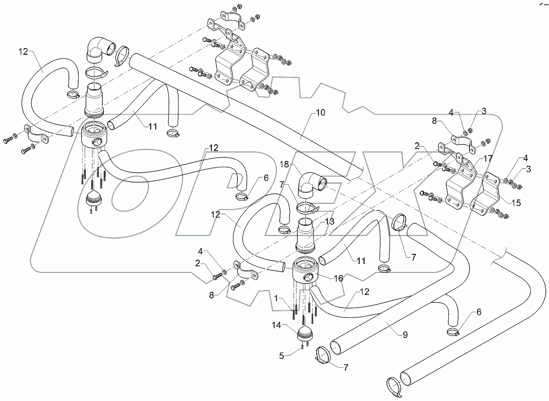  68310086 Distributor