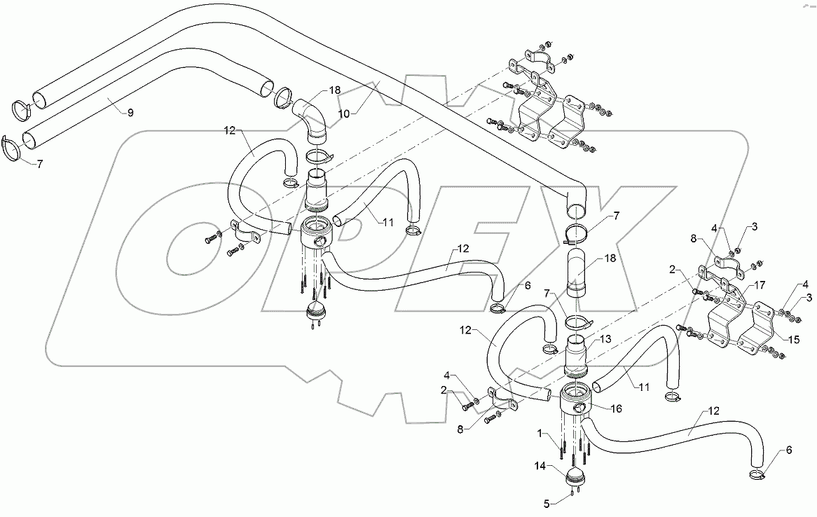  68310087 Distributor