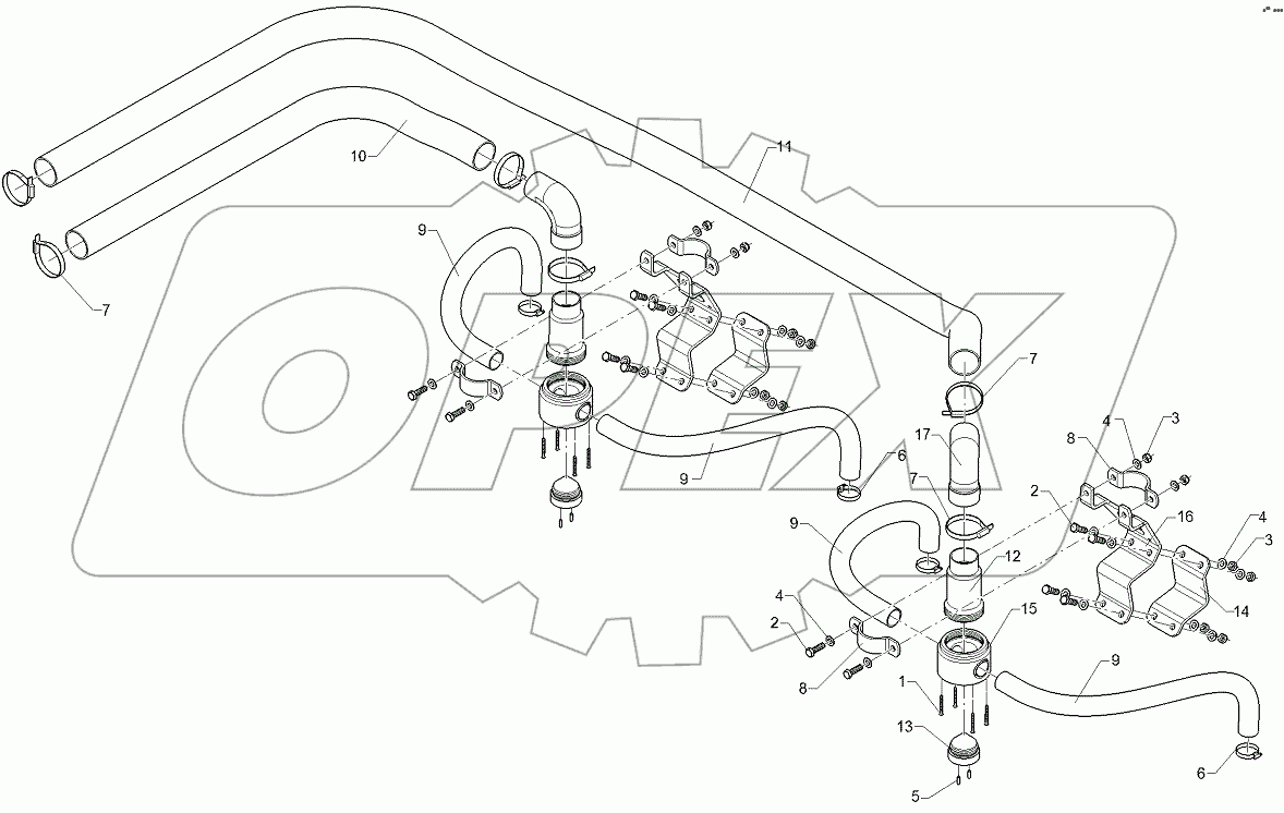  68310119 Distributor