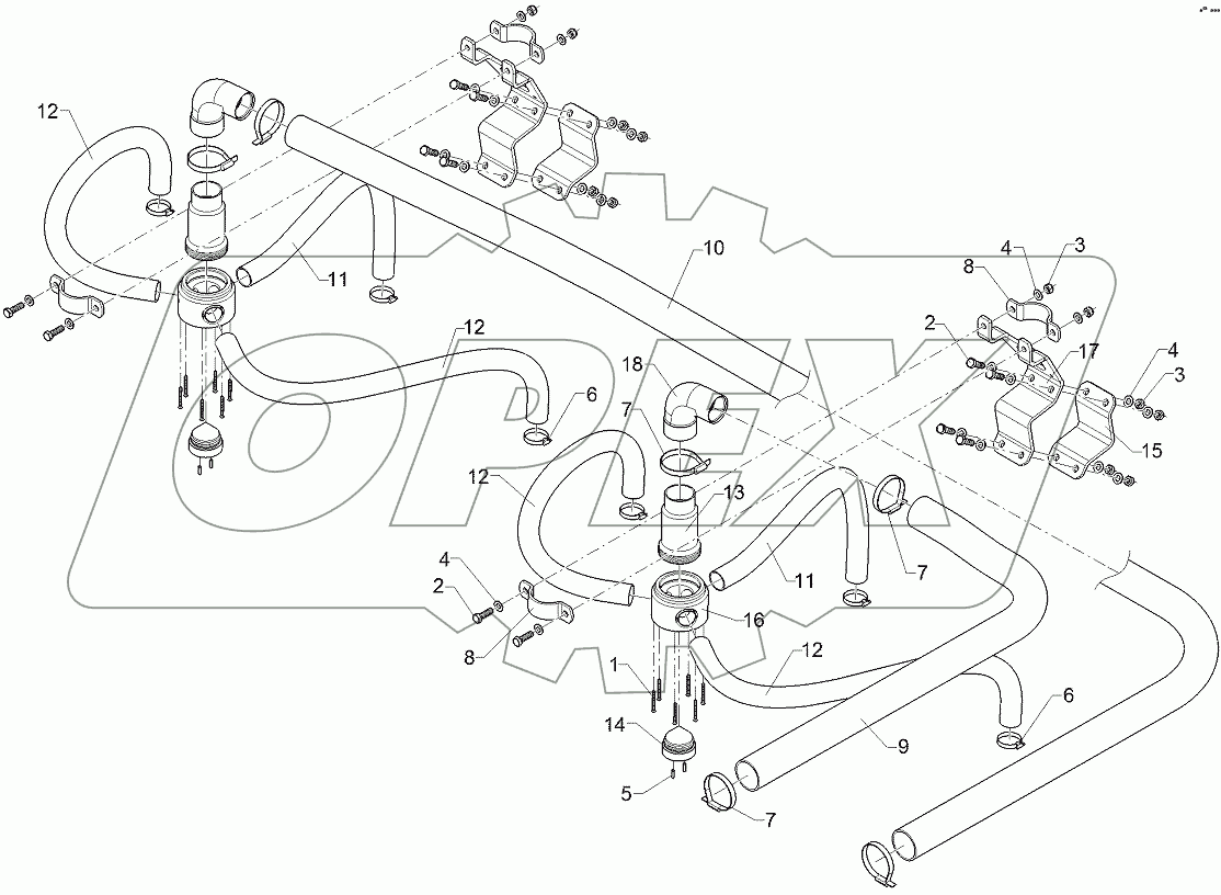  68310120 Distributor