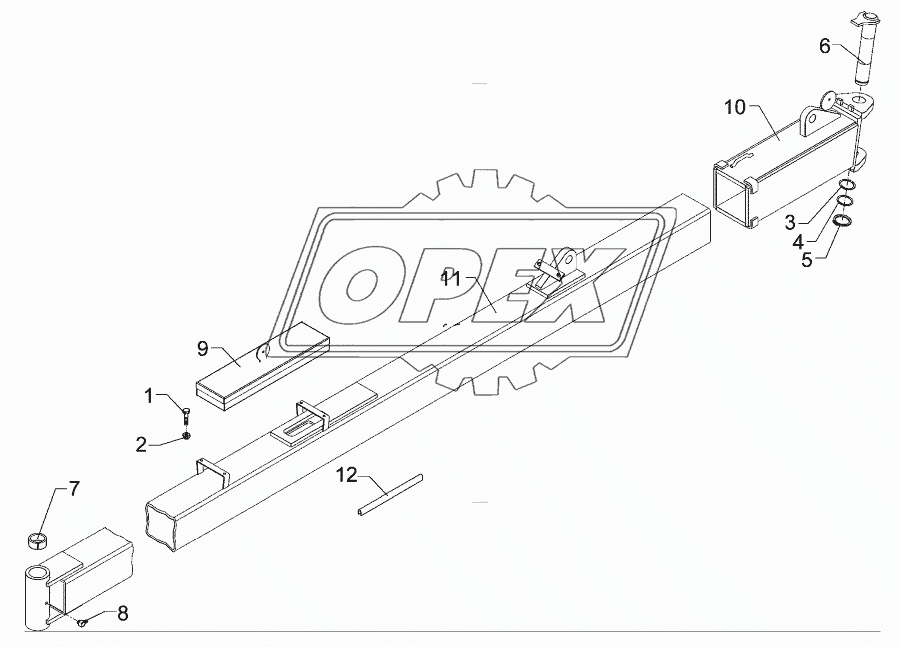 Stabilizer	5-100 AD10 140x1912