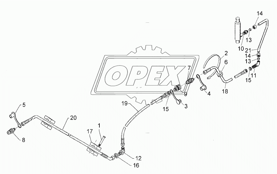 HY-assembly attachment arm	PA-Vari-Diamant