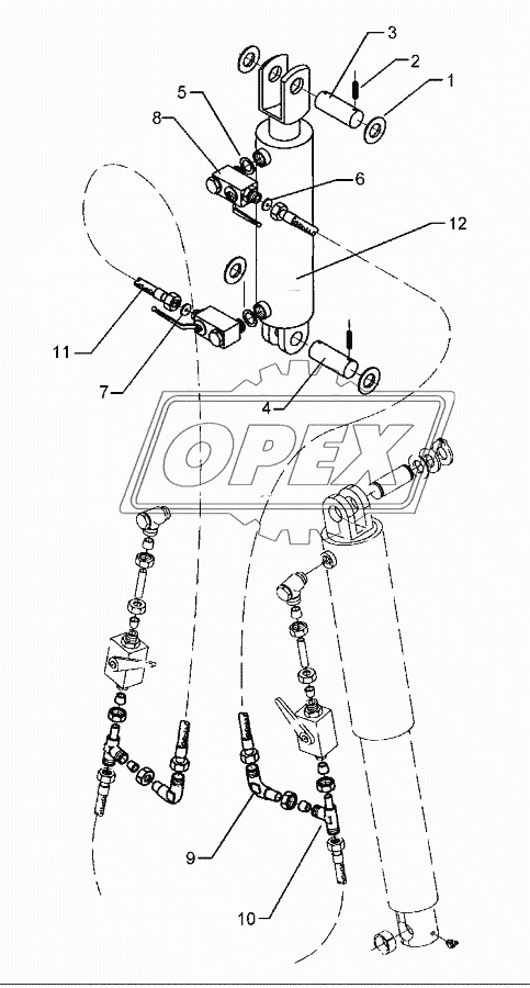 HY-assembly Onland	DZ80-320 Diamant 10