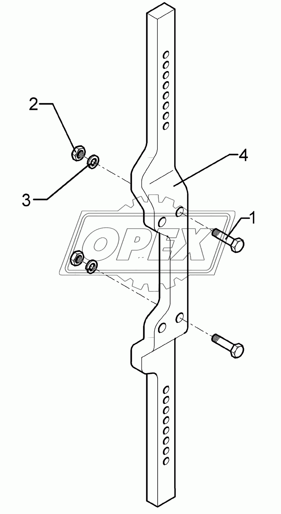 Skim stalk	S1-V 50x30-260 H800-900