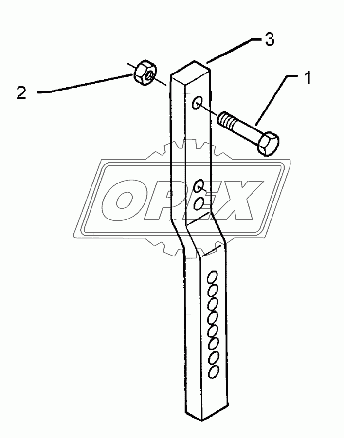 Skim stalk	S1 50x30x712-260/220 H800 Beet