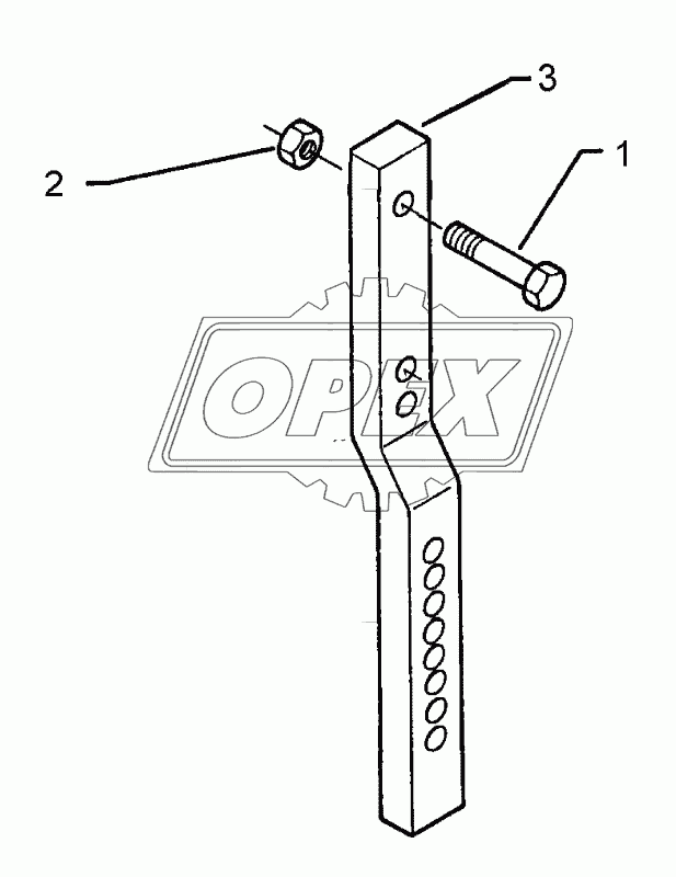 Skim stalk	S1 50x30x712-260/220 H800 Beet