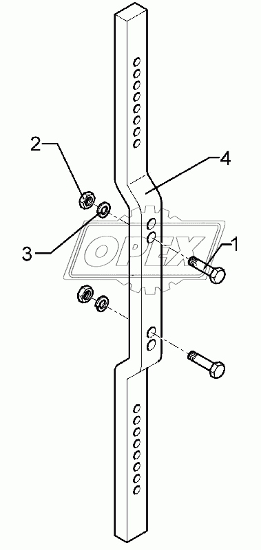 Skim stalk	S1 50x30-260 H800