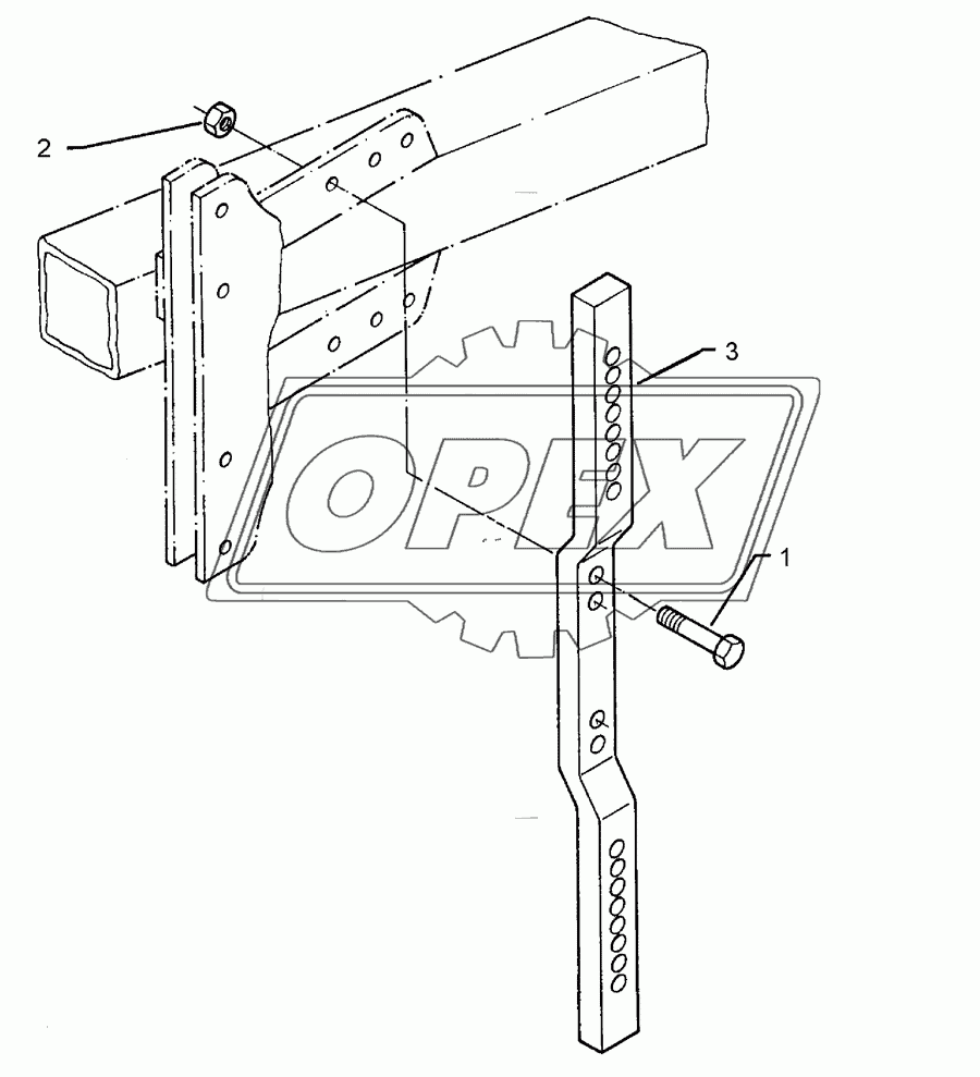 Skim stalk	S1 50x30 H800