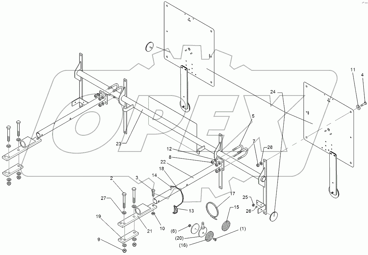  670 1674 Lighting equipment