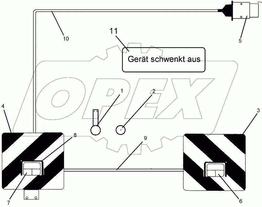  570 2086 Lighting equipment