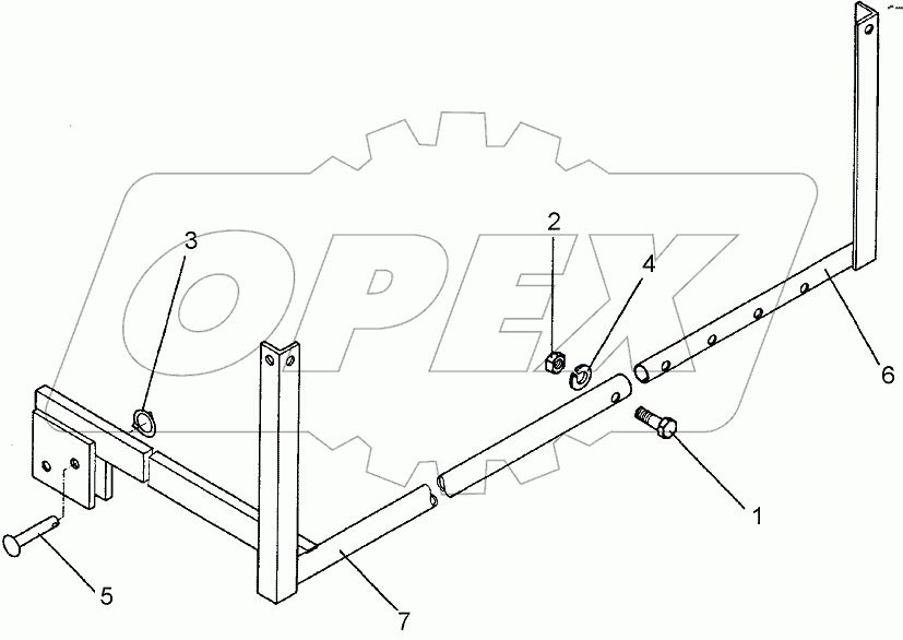  670 1151 Lamp holder