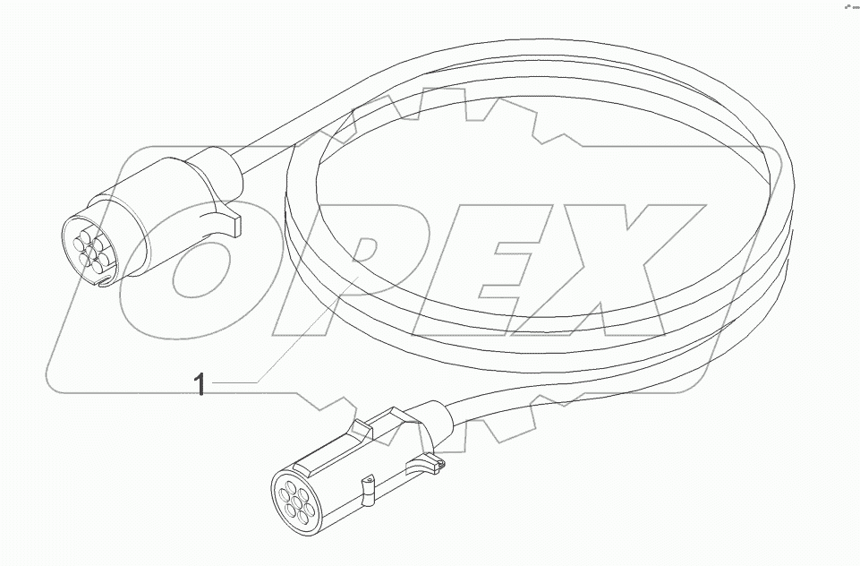 37310160 Basic cable