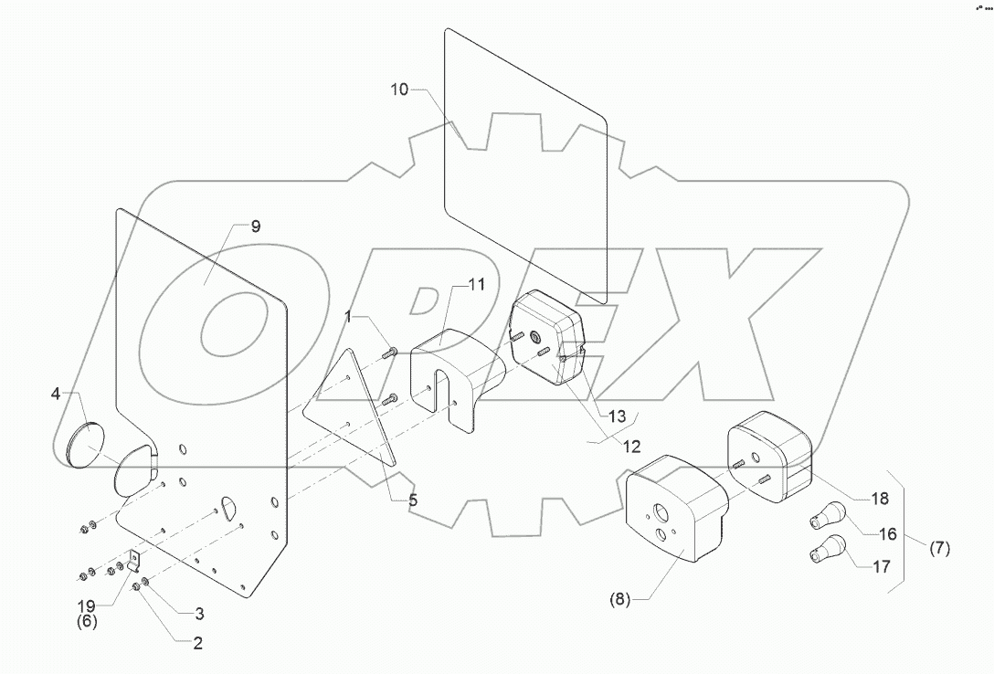 5701758 Lighting unit