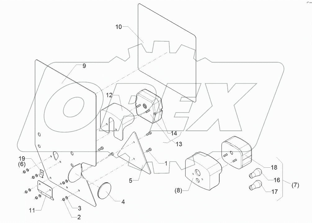 5701759 Lighting unit