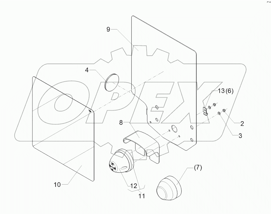 5701762 Lighting unit