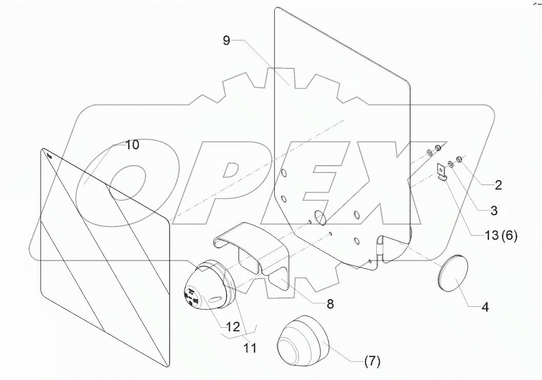 5701763 Lighting unit