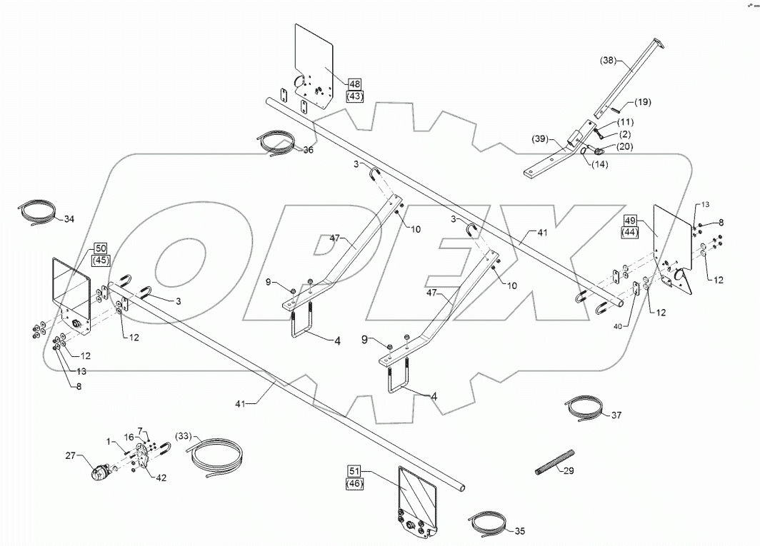 67010022 Lighting equipment