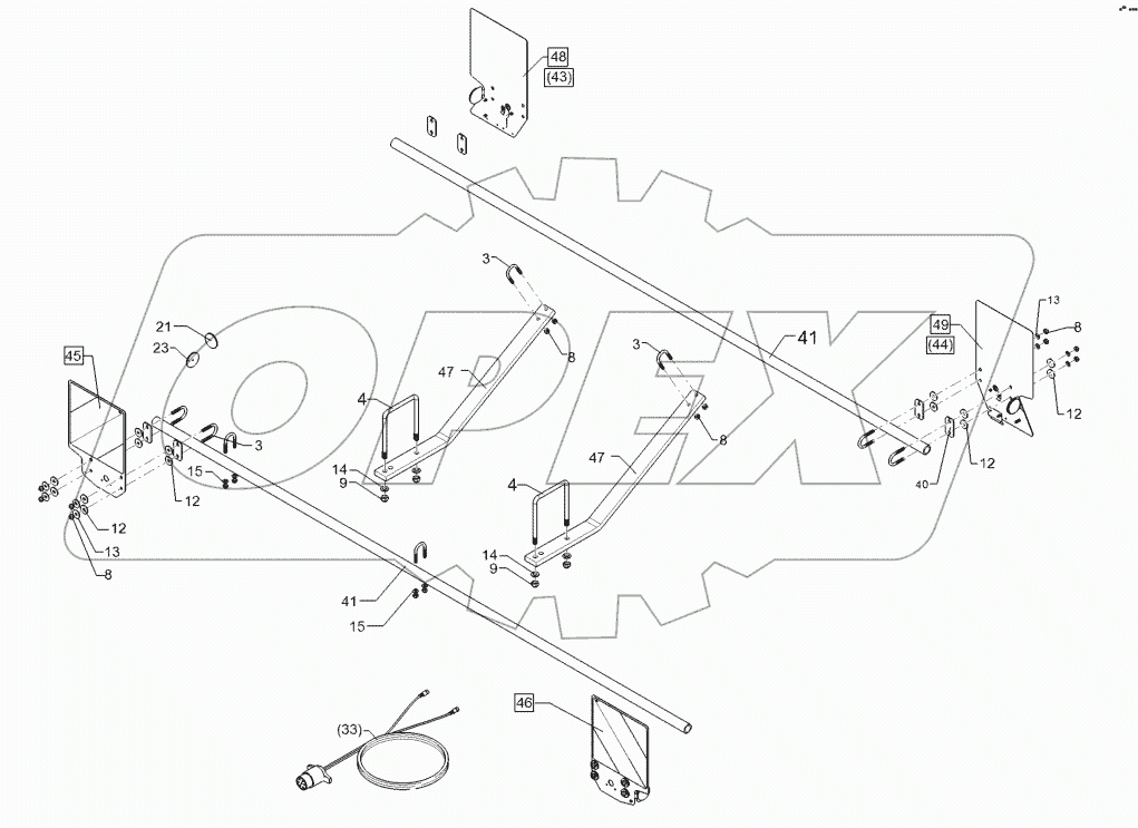 67010050 Lighting equipment