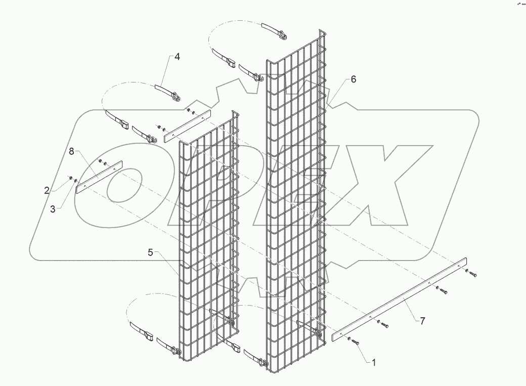 67010199 Transport protection