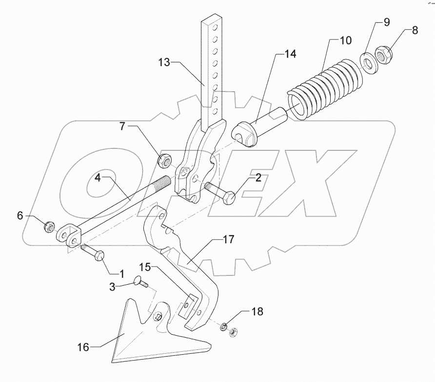 5574995 Wheel mark eradicator