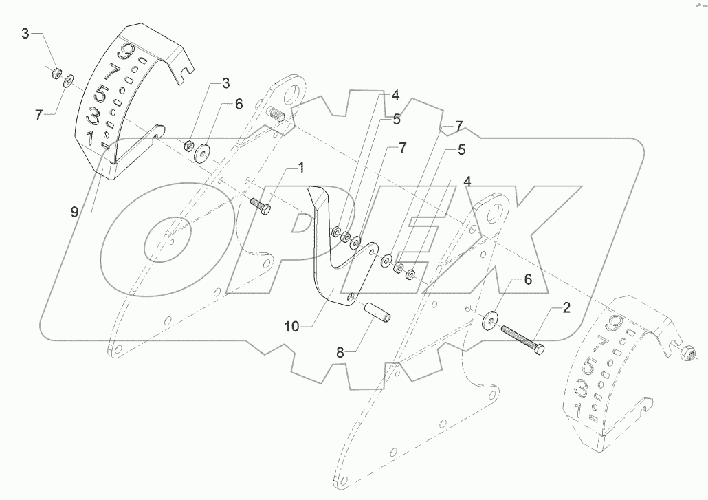 32110130 Depth indicator