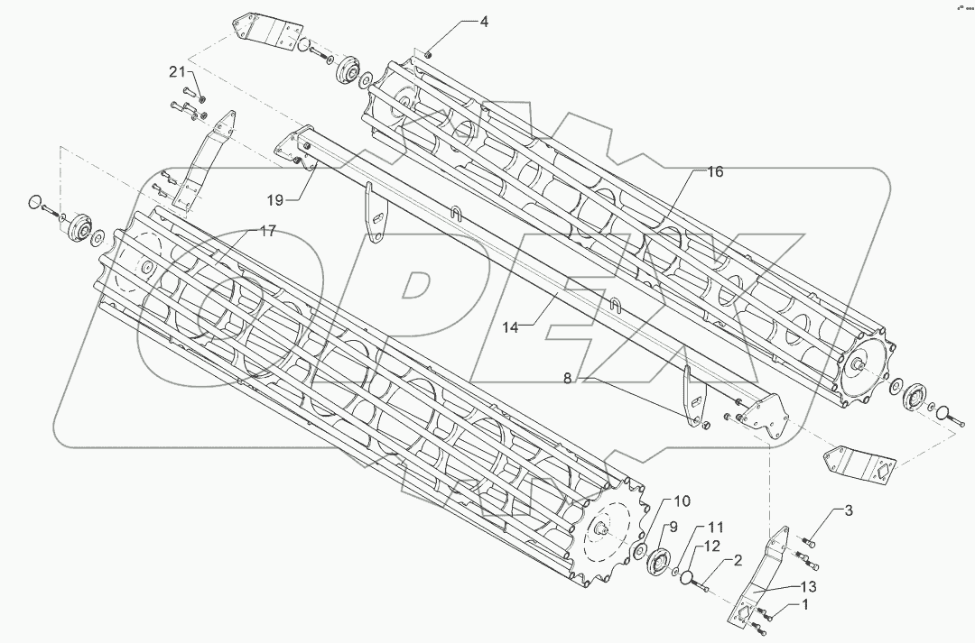 6228337 Double roller