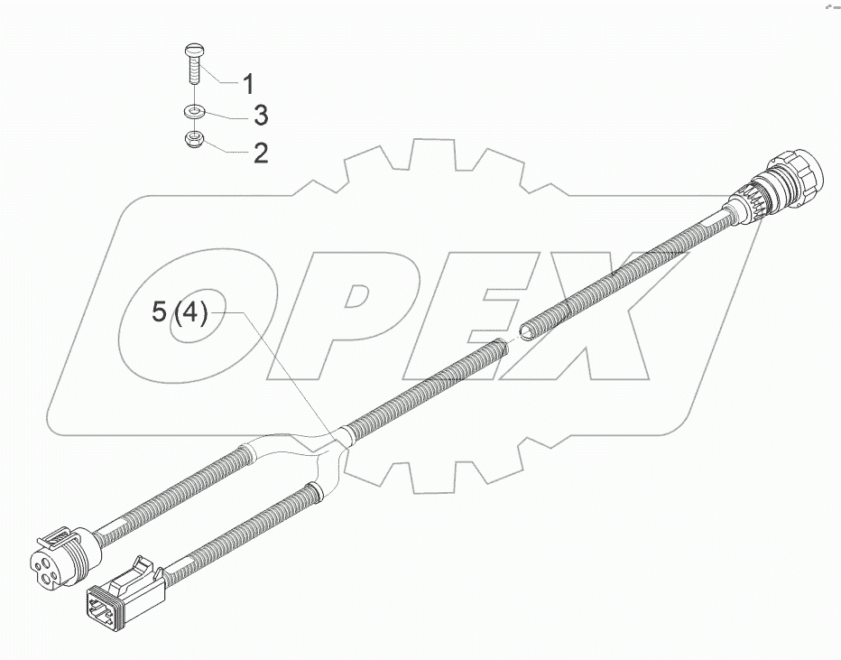 67310157 Extension cable