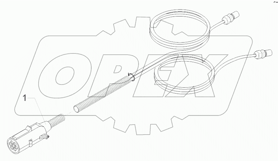  37310173 Basic cable