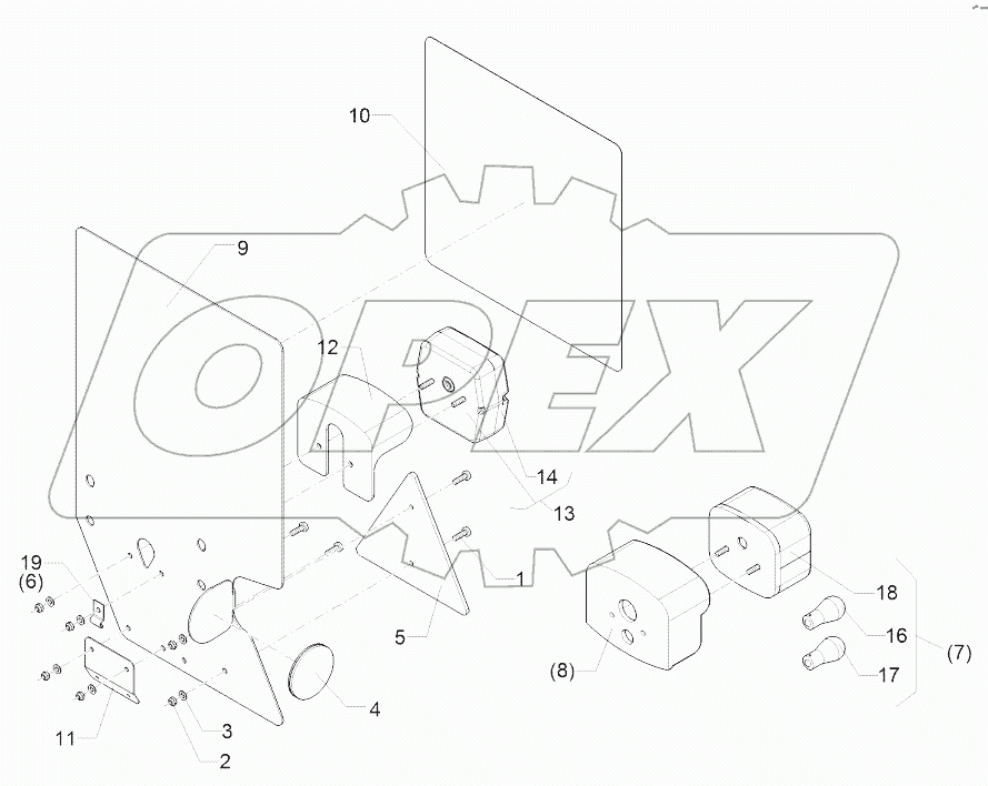  5701759 Lighting unit