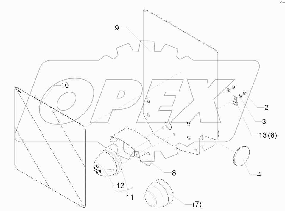  5701763 Lighting unit