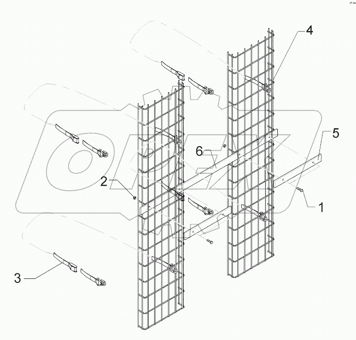  6705078 Transport protection