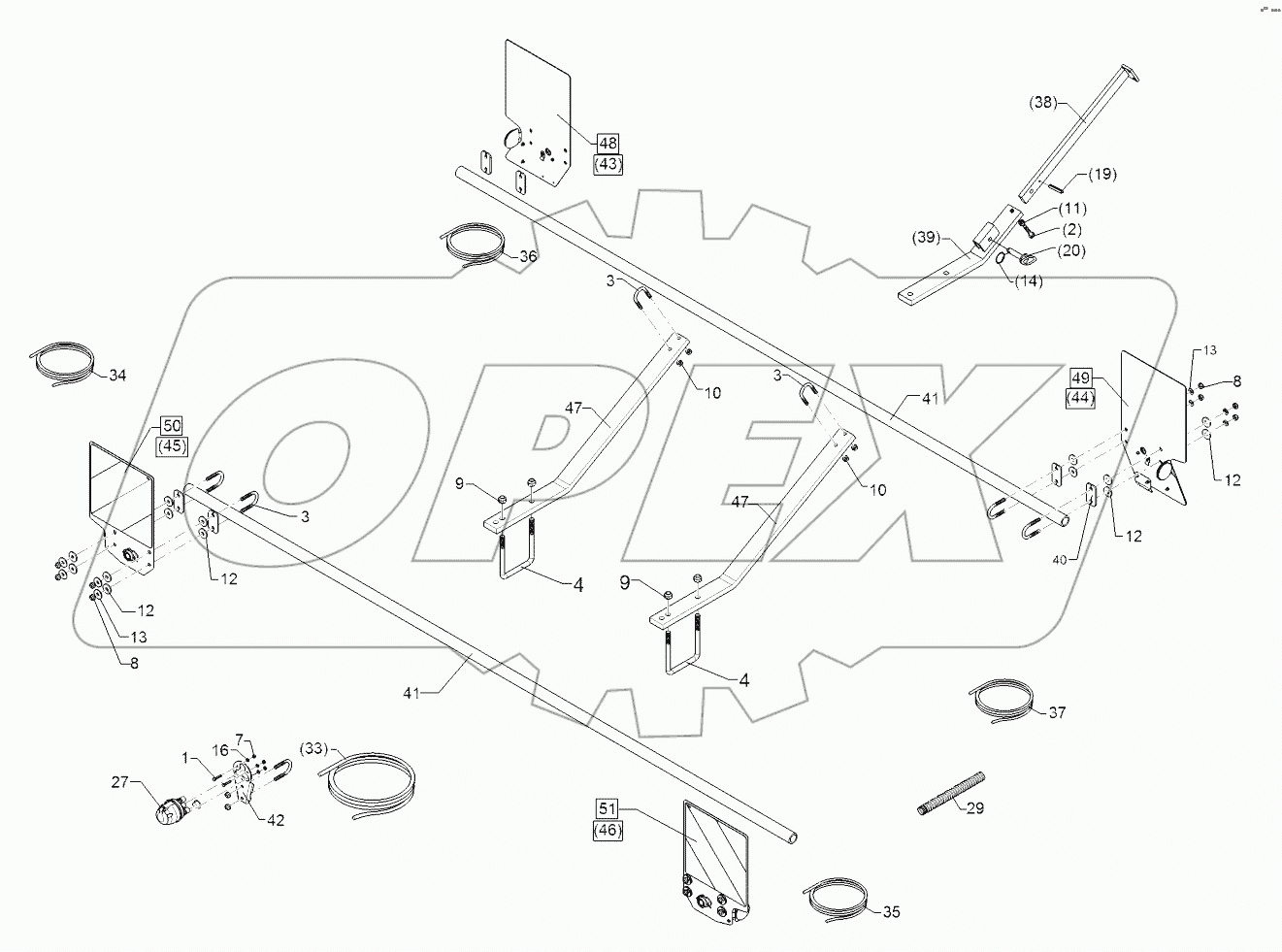  67010022 Lighting equipment