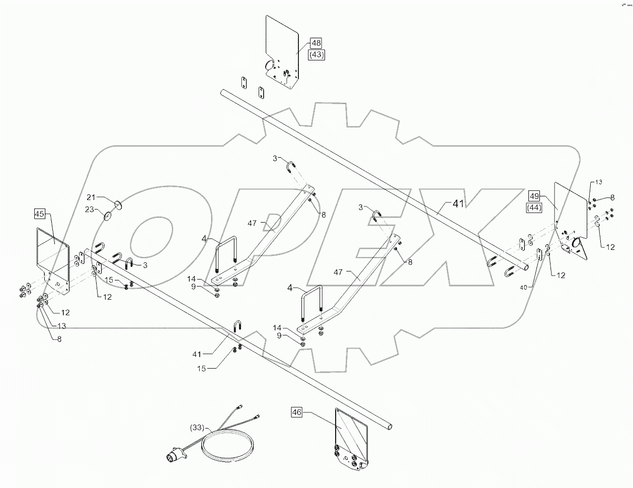  67010050 Lighting equipment