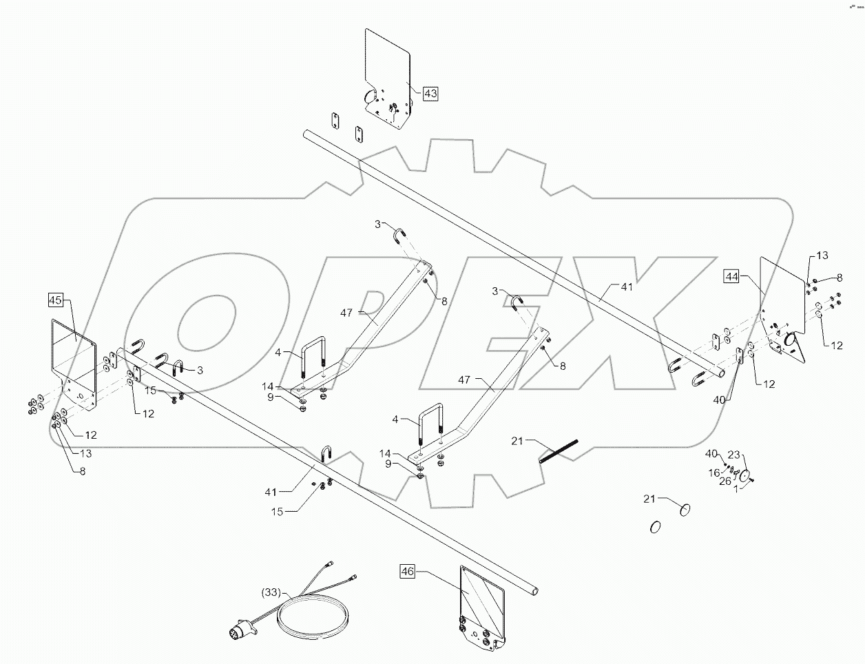  67010053 Lighting equipment