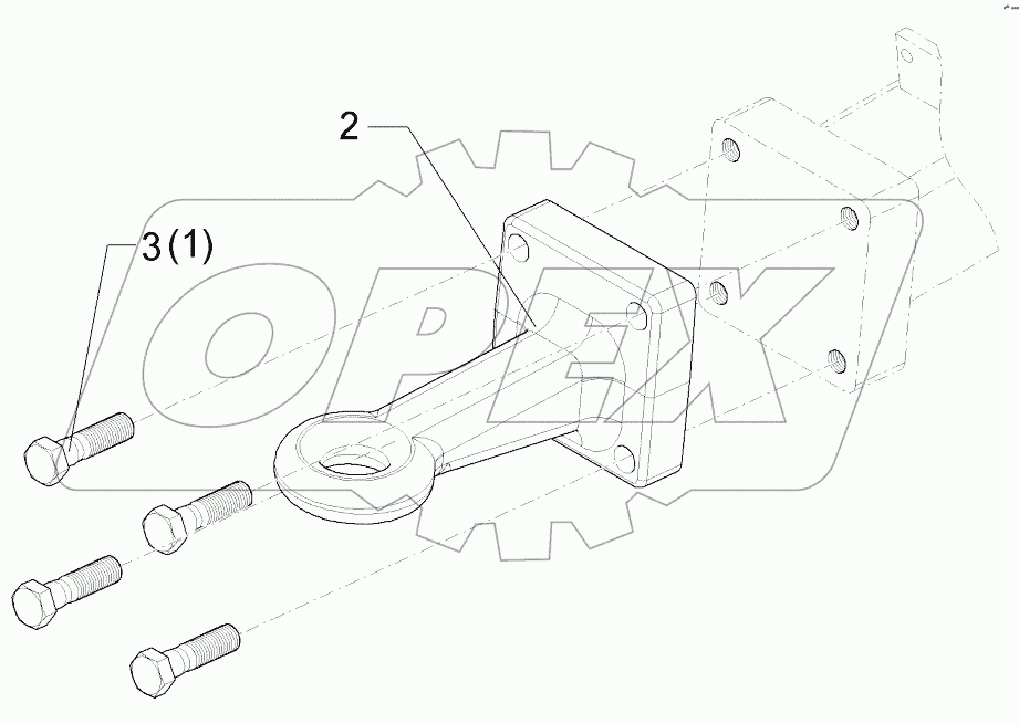  6408630 Traction loop