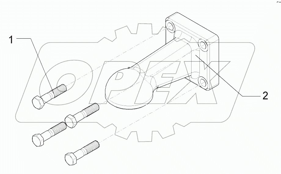  6408632 Ball-shaped coupling