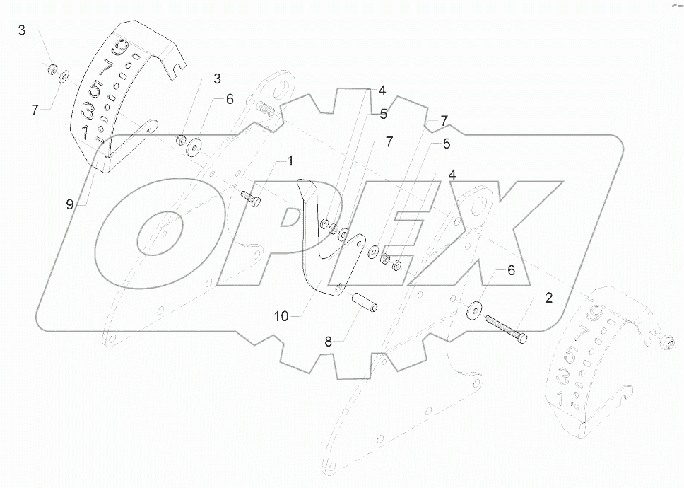  32110130 Depth indicator