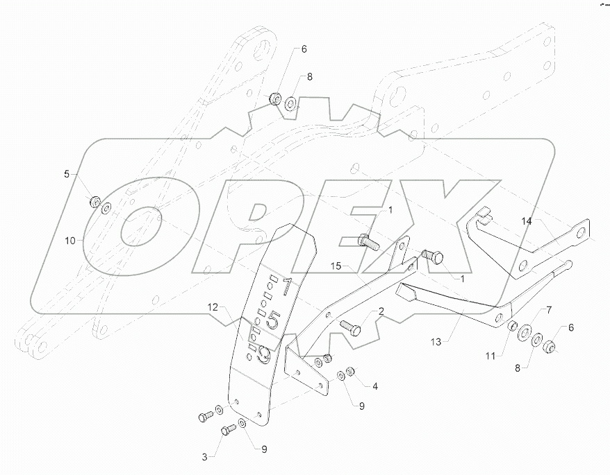  32110179 Depth indicator