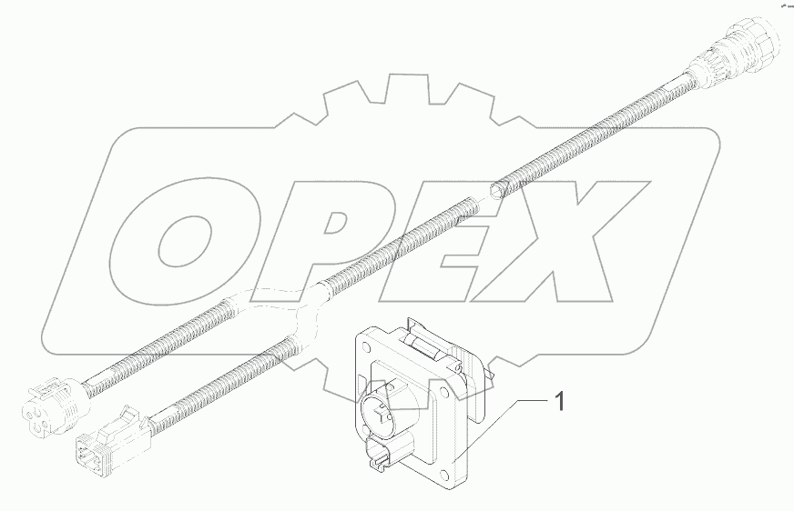  57310152 Extension cable