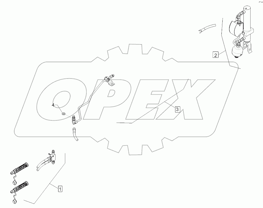 67510570 HY-assembly depth+transp.wheel