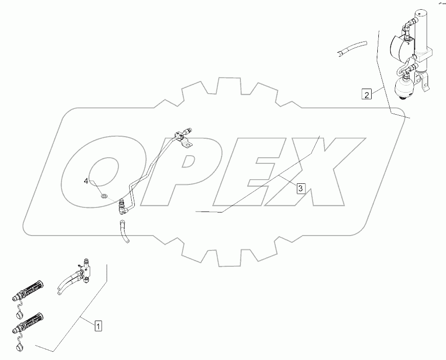 67510577 HY-assembly depth+transp.wheel