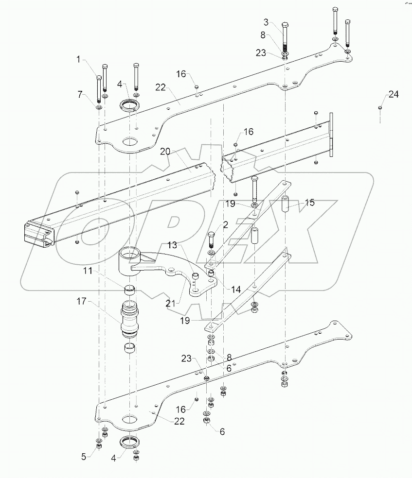 60210106 Basic frame